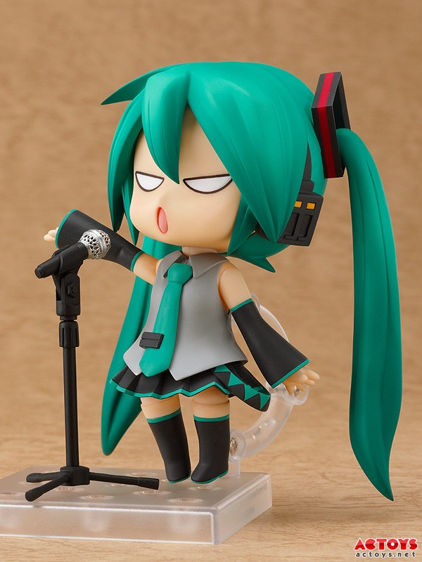 初音,初音未来,粘土,GSC,AC模玩网