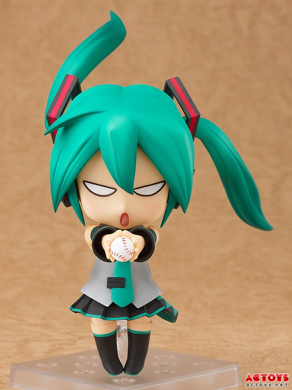 初音,初音未来,粘土,GSC,AC模玩网