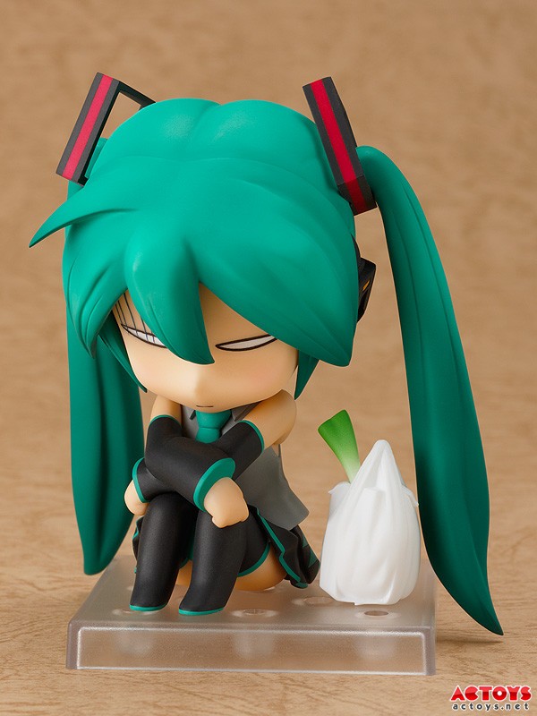 初音,初音未来,粘土,GSC,AC模玩网