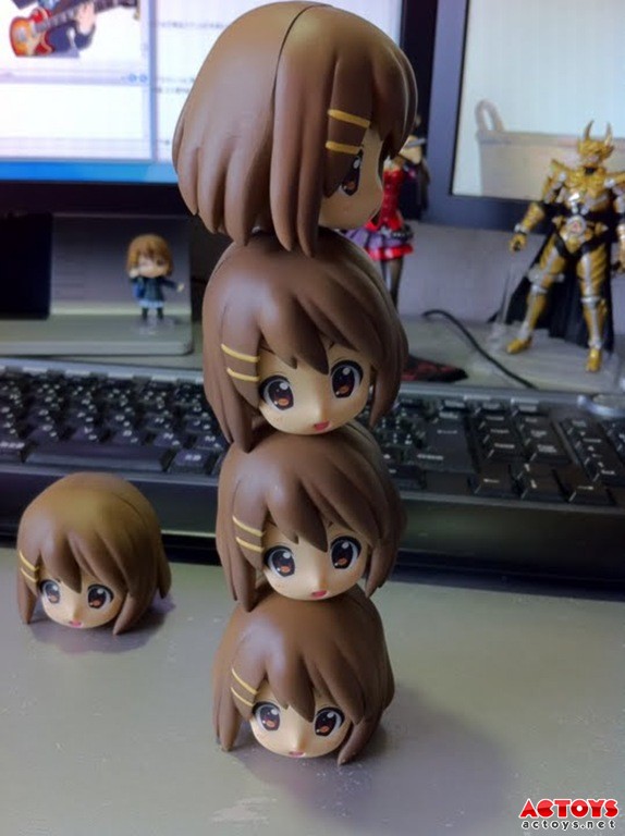 轻音少女,K-ON,平泽唯,YUI,手办,生日,11月27日,AC模玩网,御宅,庆生