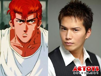 人气大作不断写实化，《灌篮高手》也将推出真人版？