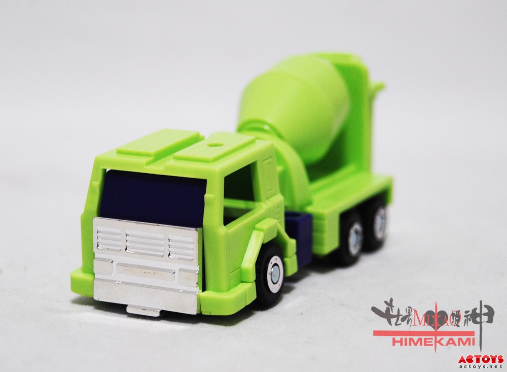 变形金刚,G1玩具,TFE系列,TFE20,大力神,Devastator