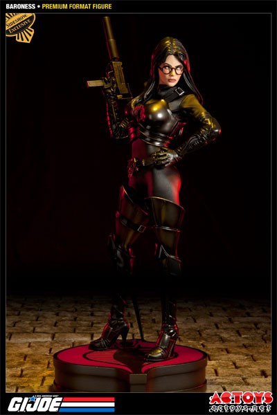 Sideshow Premium Format Figure Baroness