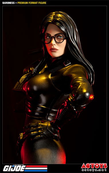 Sideshow Premium Format Figure Baroness