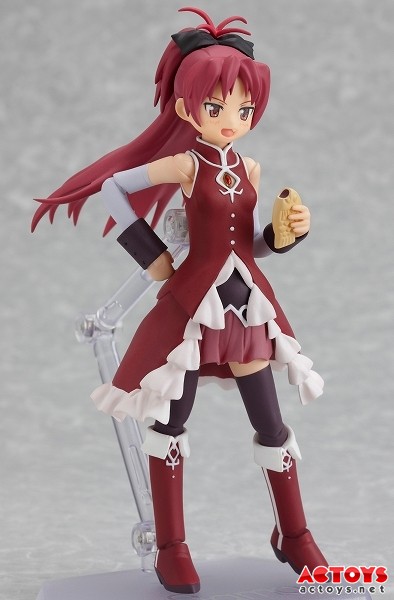 佐仓杏子,figma,MaxFactory,手办,可动,魔法少女小圆,AC模玩网