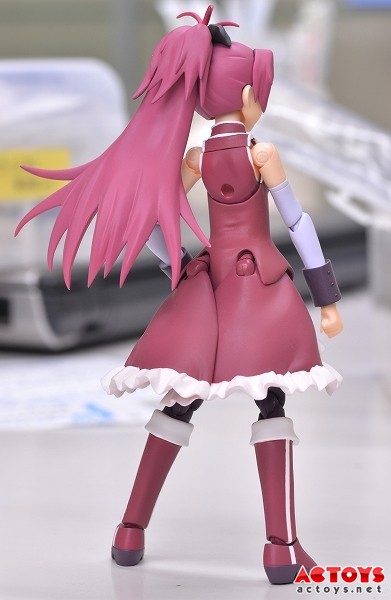 佐仓杏子,figma,MaxFactory,手办,可动,魔法少女小圆,AC模玩网
