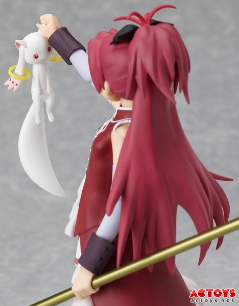 佐仓杏子,figma,MaxFactory,手办,可动,魔法少女小圆,AC模玩网