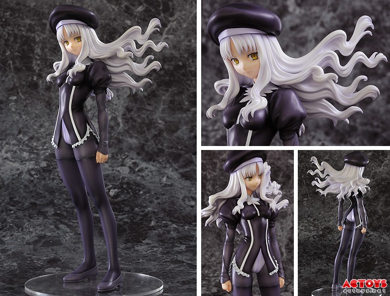 远坂凛,魔法少女,手办,fate,Fate/hollow ataraxia,GSC,回顾,AC模玩网,saber,卡莲,樱