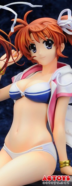 高町奈叶,ALTER,手办,魔法少女,奈叶,AC模玩网,魔法少女リリカルなのはStrikerS