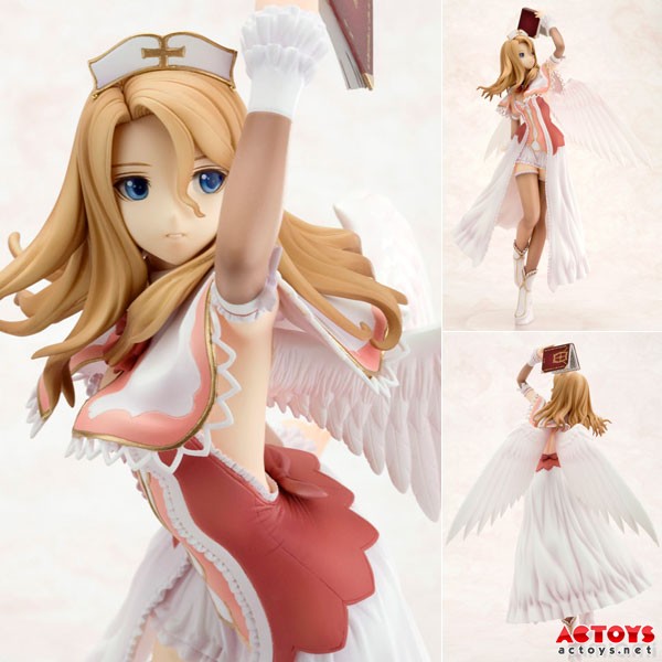 新品介绍,寿屋,光明之心,红茶女王,露菲娜,PVC,手办,AC模玩网,hyde,Shining Hearts