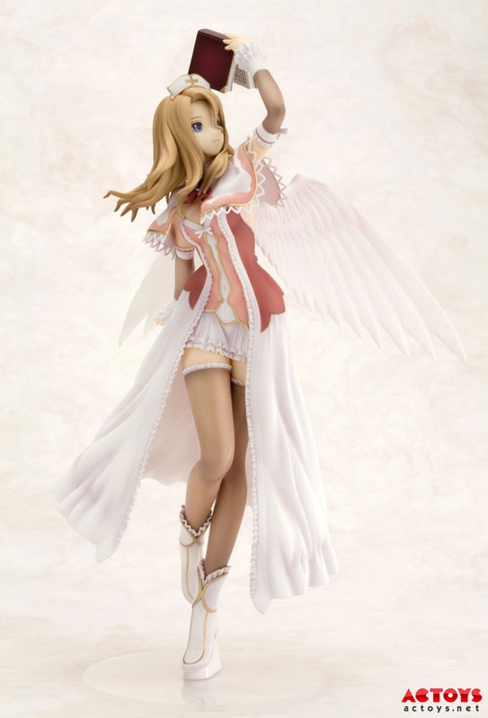 新品介绍,寿屋,光明之心,红茶女王,露菲娜,PVC,手办,AC模玩网,hyde,Shining Hearts