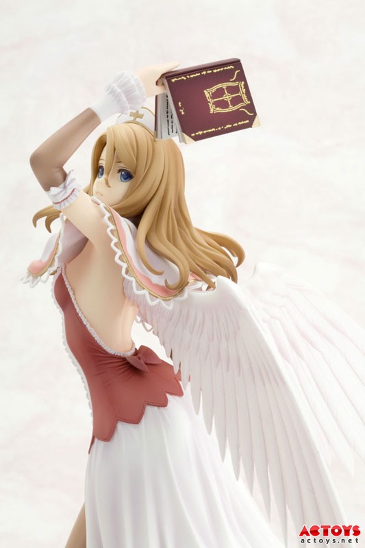 新品介绍,寿屋,光明之心,红茶女王,露菲娜,PVC,手办,AC模玩网,hyde,Shining Hearts