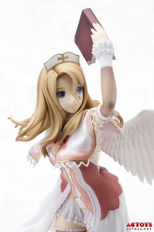新品介绍,寿屋,光明之心,红茶女王,露菲娜,PVC,手办,AC模玩网,hyde,Shining Hearts