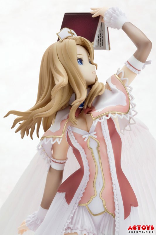 新品介绍,寿屋,光明之心,红茶女王,露菲娜,PVC,手办,AC模玩网,hyde,Shining Hearts