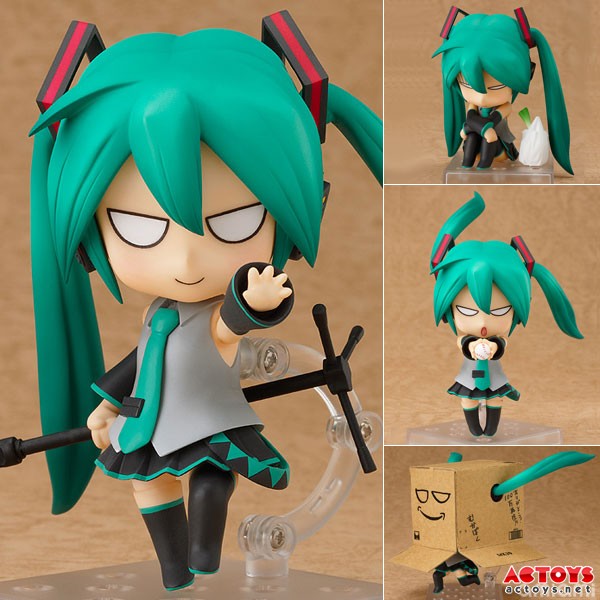 新品介绍,粘土,GSC,手办,初音未来,周刊,hyde,AC模玩网
