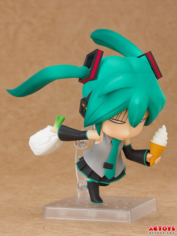 新品介绍,粘土,GSC,手办,初音未来,周刊,hyde,AC模玩网