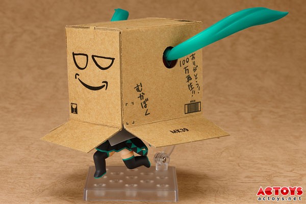 新品介绍,粘土,GSC,手办,初音未来,周刊,hyde,AC模玩网
