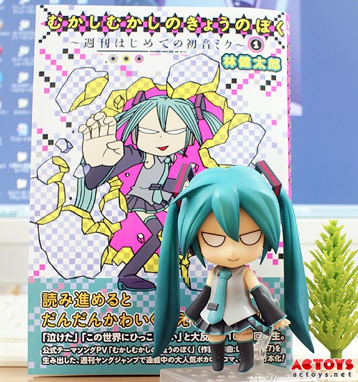新品介绍,粘土,GSC,手办,初音未来,周刊,hyde,AC模玩网