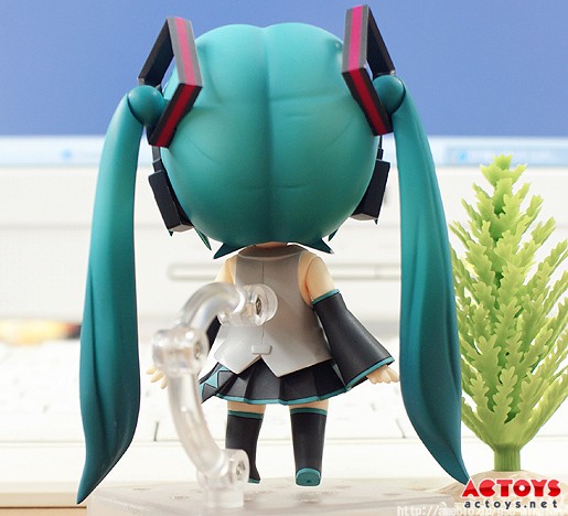 新品介绍,粘土,GSC,手办,初音未来,周刊,hyde,AC模玩网