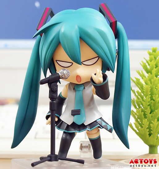 新品介绍,粘土,GSC,手办,初音未来,周刊,hyde,AC模玩网