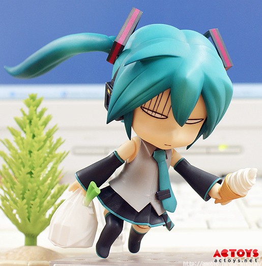 新品介绍,粘土,GSC,手办,初音未来,周刊,hyde,AC模玩网
