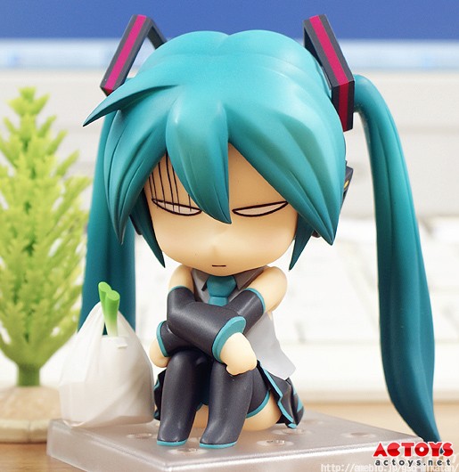 新品介绍,粘土,GSC,手办,初音未来,周刊,hyde,AC模玩网