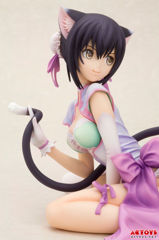 新品介绍,寿屋,光明之心,淘气怪盗,小梅,PVC,手办,hyde,AC模玩网