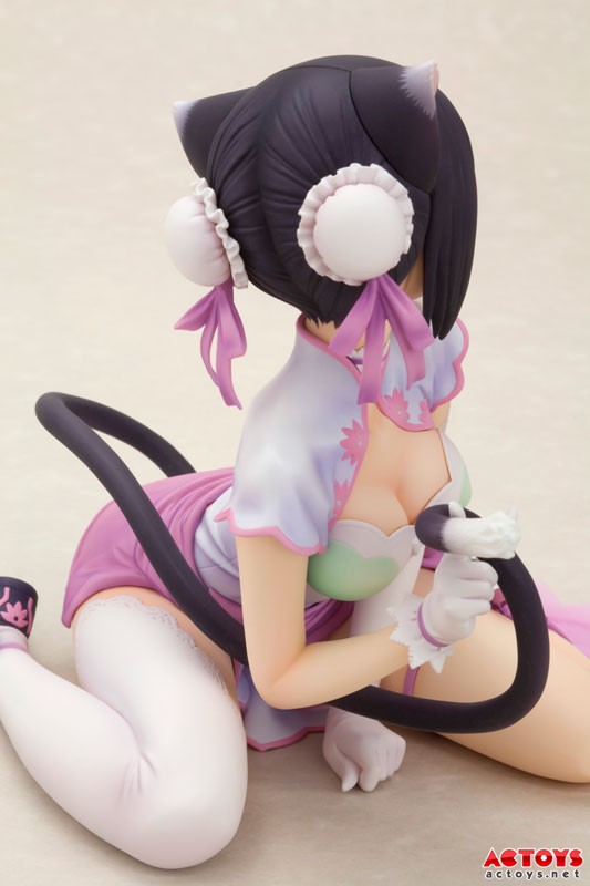 新品介绍,寿屋,光明之心,淘气怪盗,小梅,PVC,手办,hyde,AC模玩网