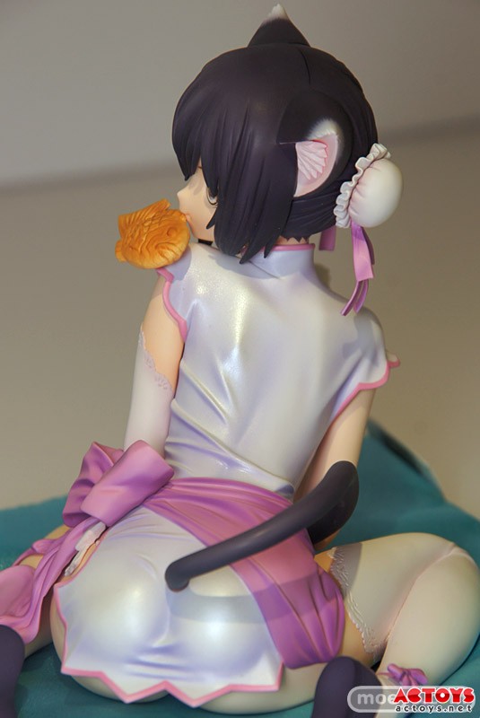 新品介绍,寿屋,光明之心,淘气怪盗,小梅,PVC,手办,hyde,AC模玩网