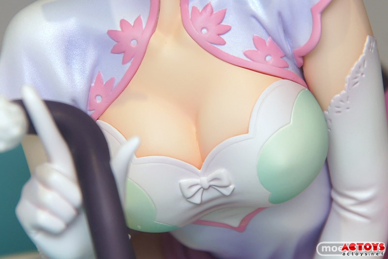 新品介绍,寿屋,光明之心,淘气怪盗,小梅,PVC,手办,hyde,AC模玩网