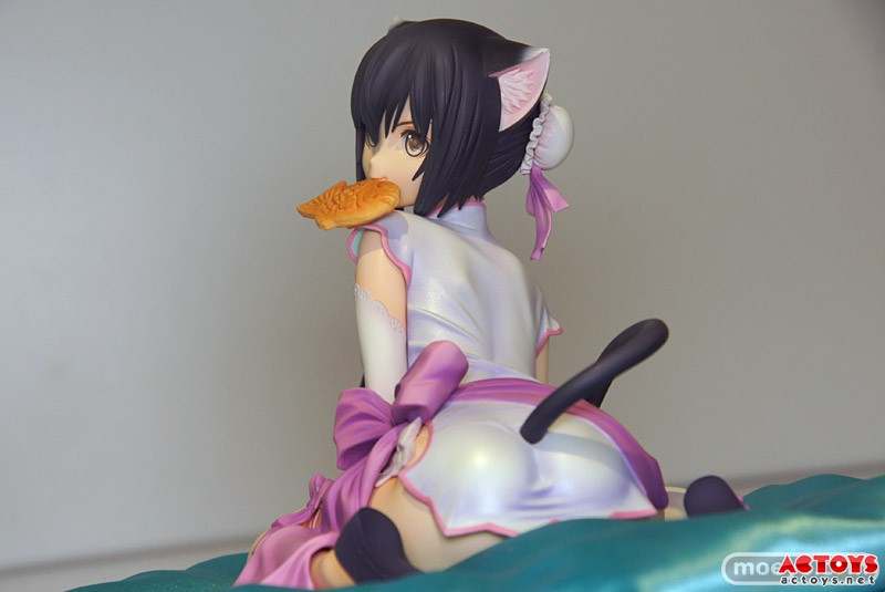 新品介绍,寿屋,光明之心,淘气怪盗,小梅,PVC,手办,hyde,AC模玩网
