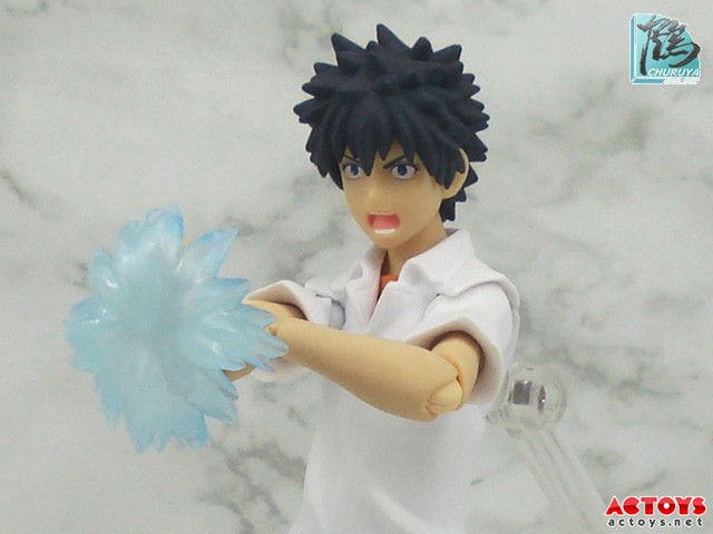 figma,魔法禁书目录,幻象杀手,上条当麻,AC模玩网,手办