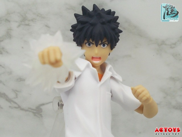figma,魔法禁书目录,幻象杀手,上条当麻,AC模玩网,手办