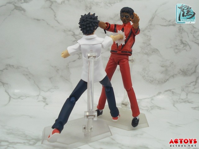 figma,魔法禁书目录,幻象杀手,上条当麻,AC模玩网,手办