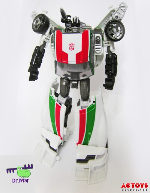 变形金刚,经典系列,经典3.0系列,千斤顶,wheeljack