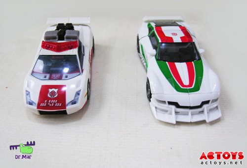 变形金刚,经典系列,经典3.0系列,千斤顶,wheeljack