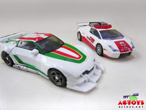 变形金刚,经典系列,经典3.0系列,千斤顶,wheeljack