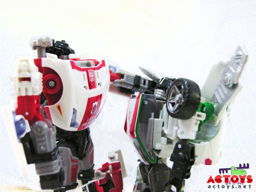 变形金刚,经典系列,经典3.0系列,千斤顶,wheeljack