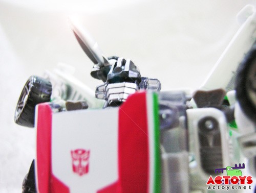 变形金刚,经典系列,经典3.0系列,千斤顶,wheeljack