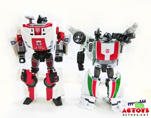 变形金刚,经典系列,经典3.0系列,千斤顶,wheeljack