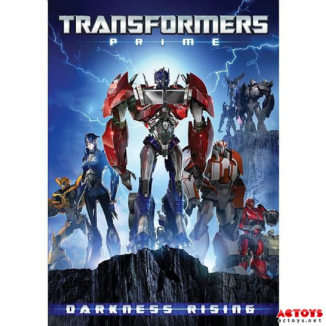 变形金刚,领袖之证,TFPrime,擎天柱,威震天