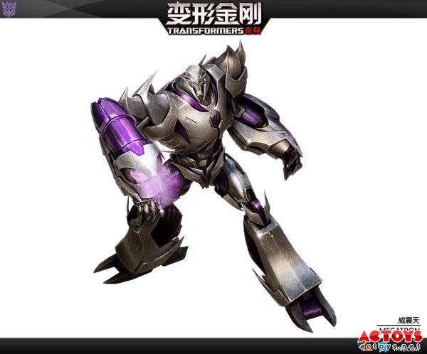 变形金刚,领袖之证,TFPrime,擎天柱,威震天