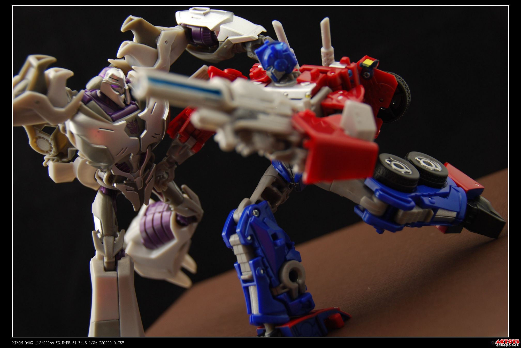 变形金刚,领袖之证,TFPrime,擎天柱,威震天