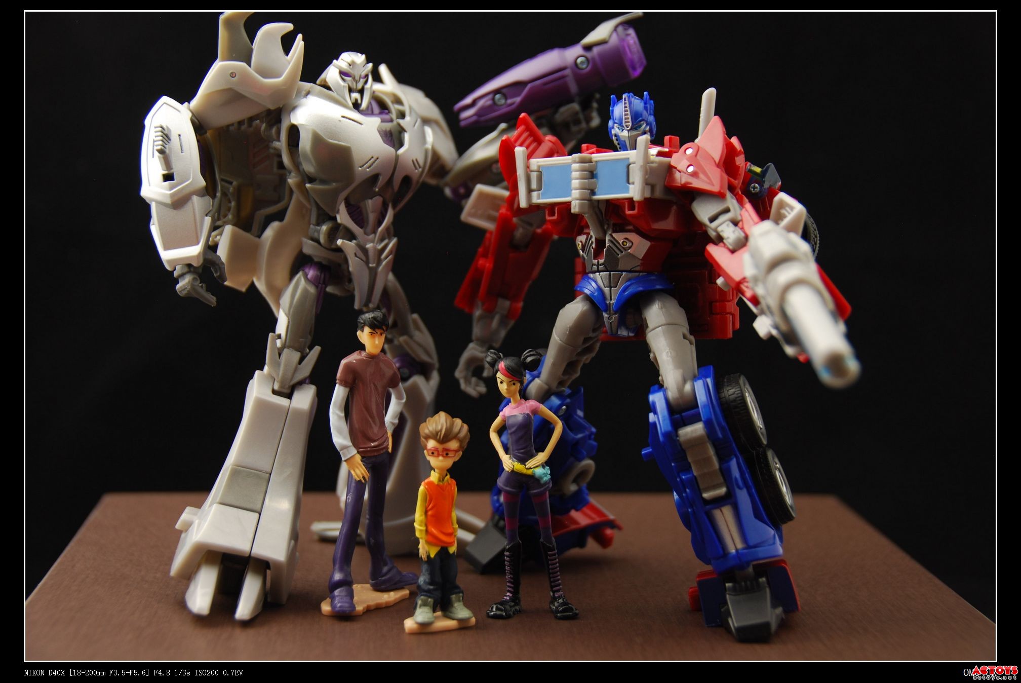 变形金刚,领袖之证,TFPrime,擎天柱,威震天