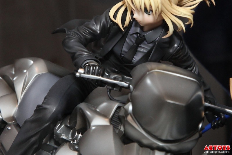 【新品介紹】【GSC】Fate/Zero Saber Saber Motored Cuirassier 1/8 PVC Figure - hyde - 囧HYDE囧の御宅部屋