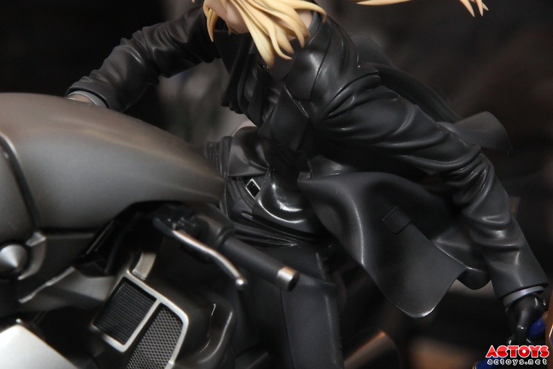 【新品介紹】【GSC】Fate/Zero Saber Saber Motored Cuirassier 1/8 PVC Figure - hyde - 囧HYDE囧の御宅部屋