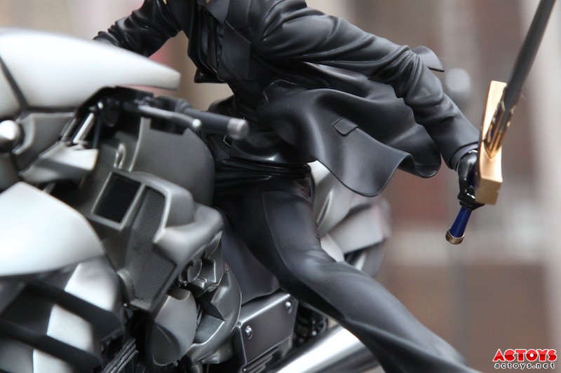 【新品介紹】【GSC】Fate/Zero Saber Saber Motored Cuirassier 1/8 PVC Figure - hyde - 囧HYDE囧の御宅部屋