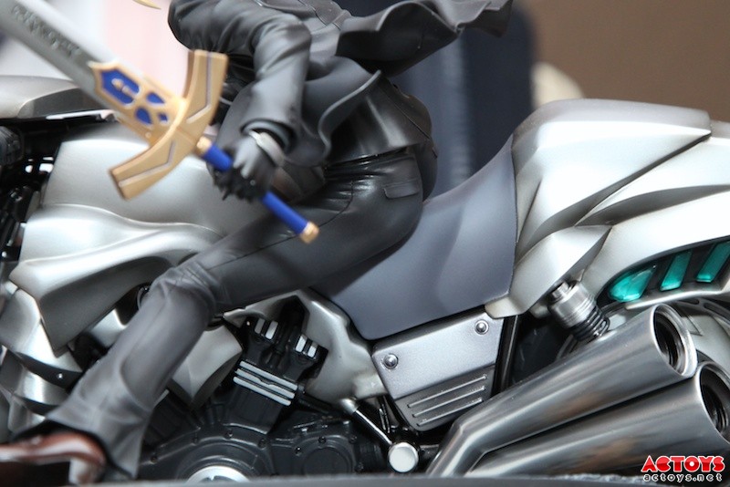 【新品介紹】【GSC】Fate/Zero Saber Saber Motored Cuirassier 1/8 PVC Figure - hyde - 囧HYDE囧の御宅部屋