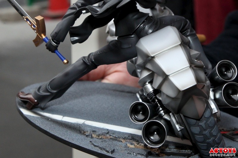 【新品介紹】【GSC】Fate/Zero Saber Saber Motored Cuirassier 1/8 PVC Figure - hyde - 囧HYDE囧の御宅部屋
