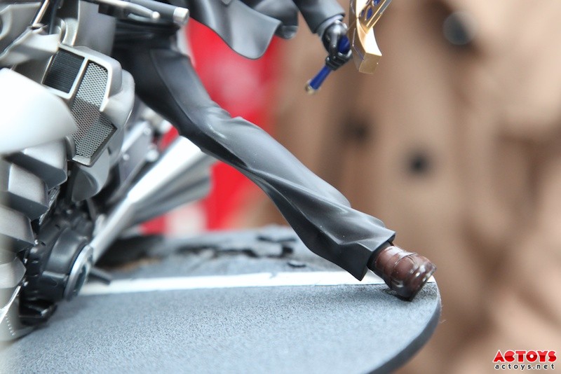 【新品介紹】【GSC】Fate/Zero Saber Saber Motored Cuirassier 1/8 PVC Figure - hyde - 囧HYDE囧の御宅部屋